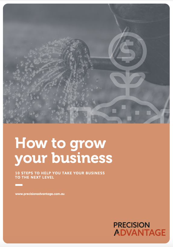 How To Grow Your Business Ebook Screenshot