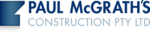 Mcgraths Logo